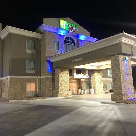 Holiday Inn Express Hotel & Suites Woodward Hwy 270 By Ihg Esterno foto