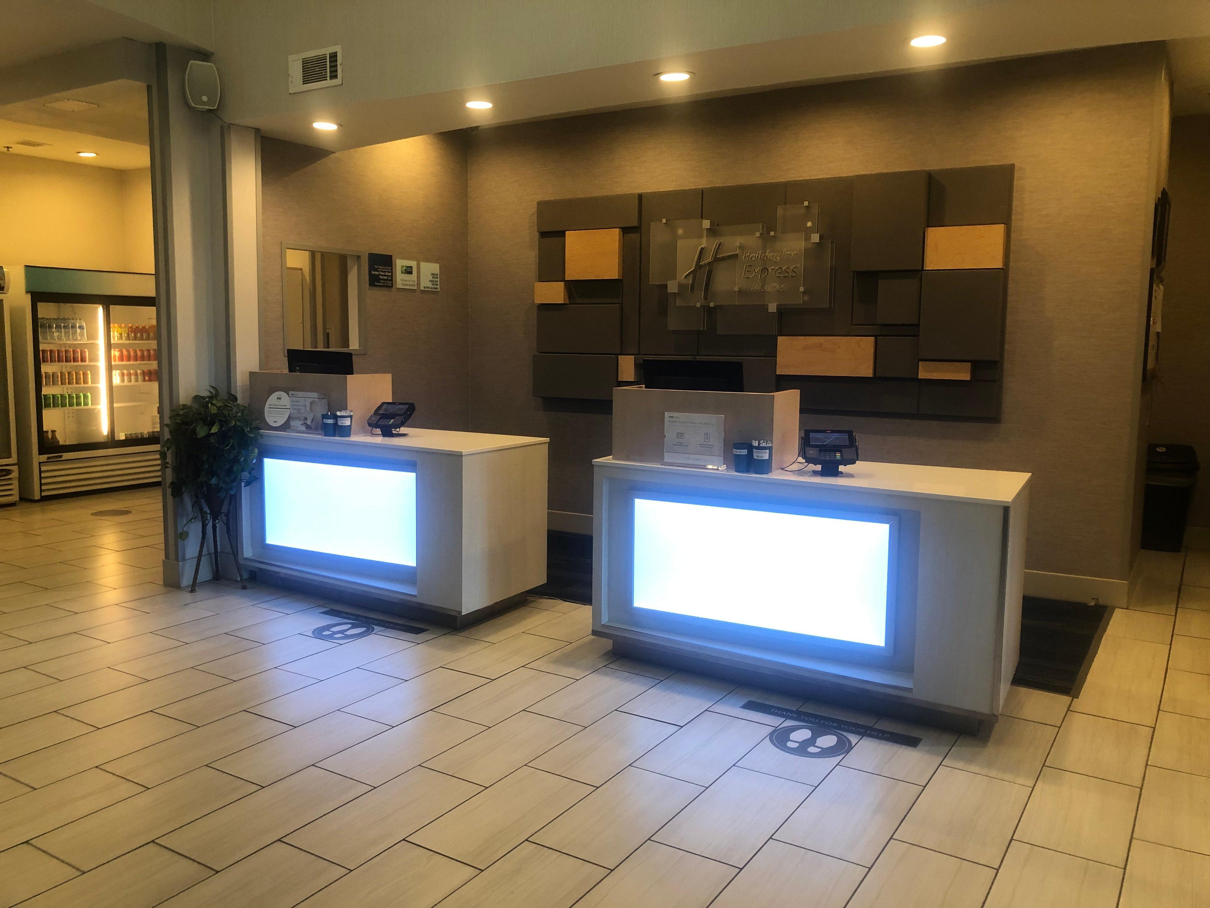 Holiday Inn Express Hotel & Suites Woodward Hwy 270 By Ihg Esterno foto
