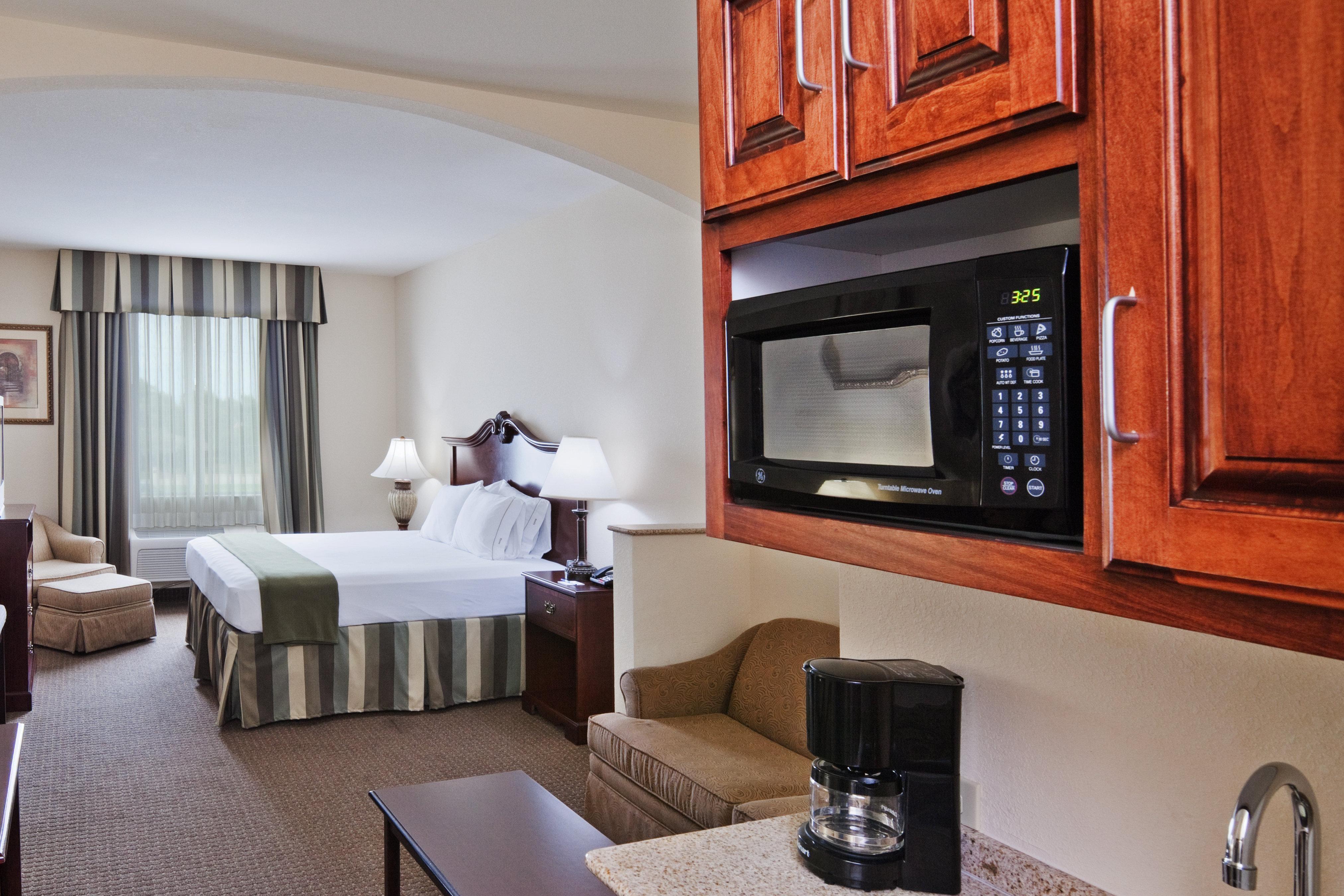 Holiday Inn Express Hotel & Suites Woodward Hwy 270 By Ihg Camera foto