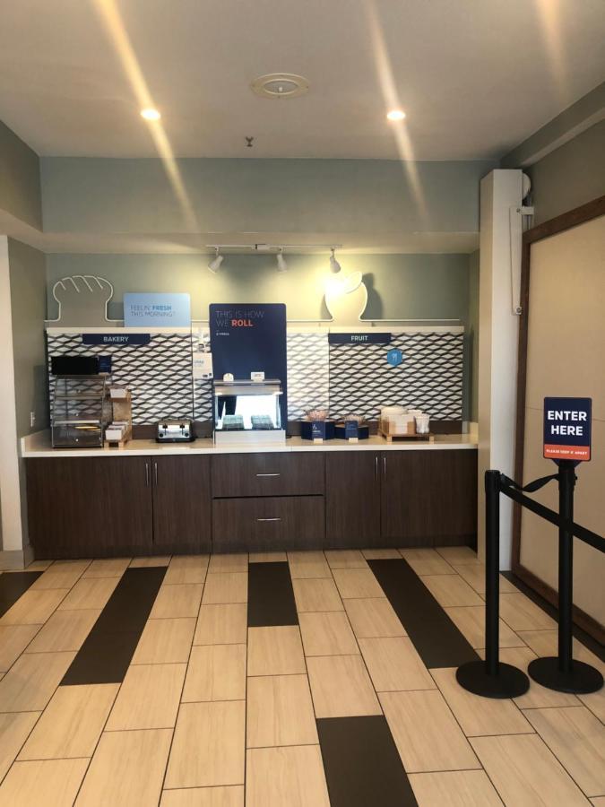 Holiday Inn Express Hotel & Suites Woodward Hwy 270 By Ihg Esterno foto