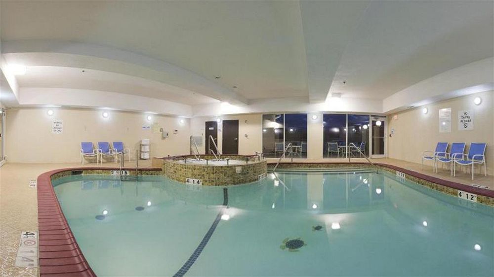 Holiday Inn Express Hotel & Suites Woodward Hwy 270 By Ihg Esterno foto