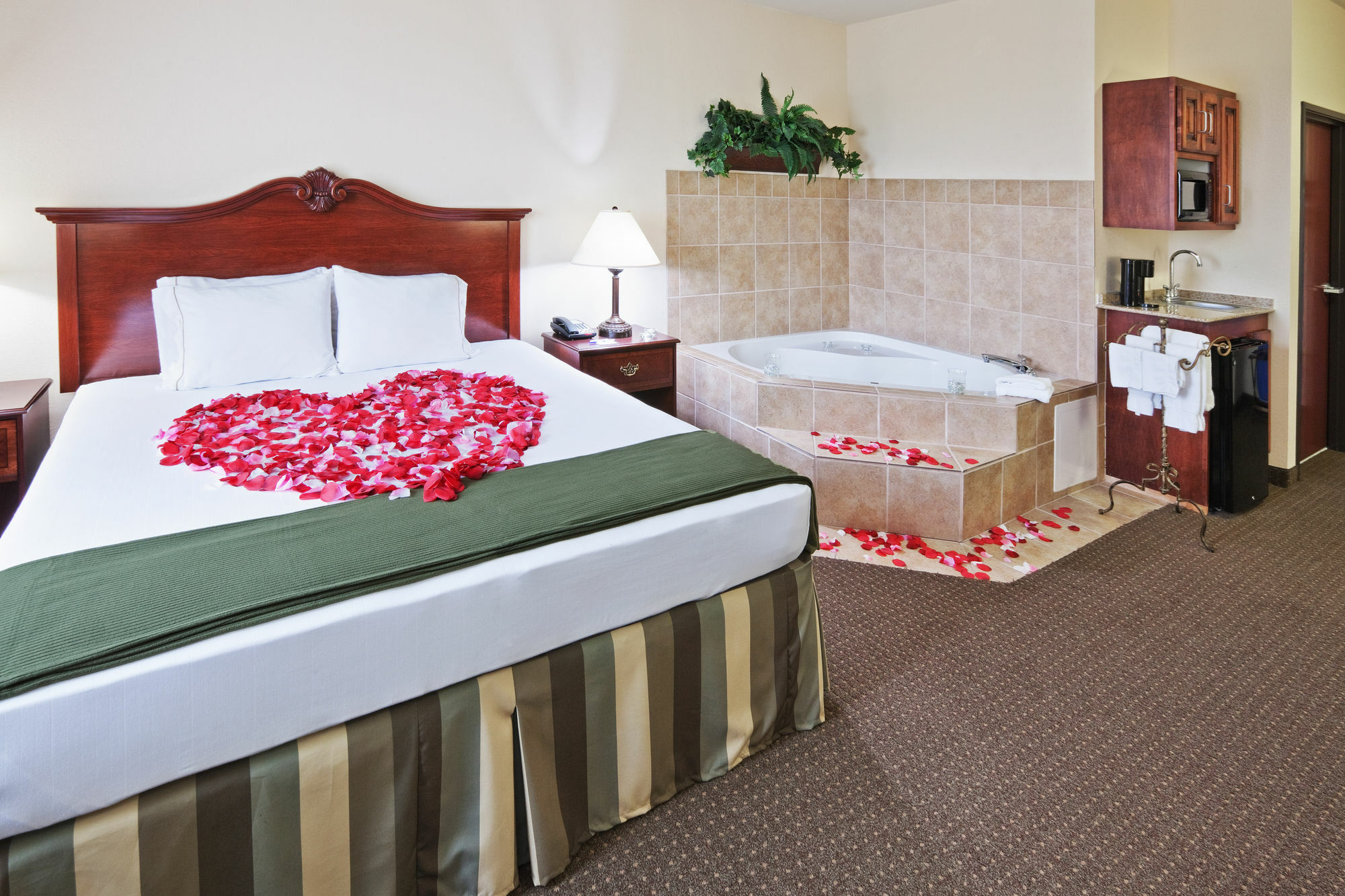 Holiday Inn Express Hotel & Suites Woodward Hwy 270 By Ihg Esterno foto